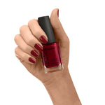 Kinetics Solargel Red Gown #234, 15 ml