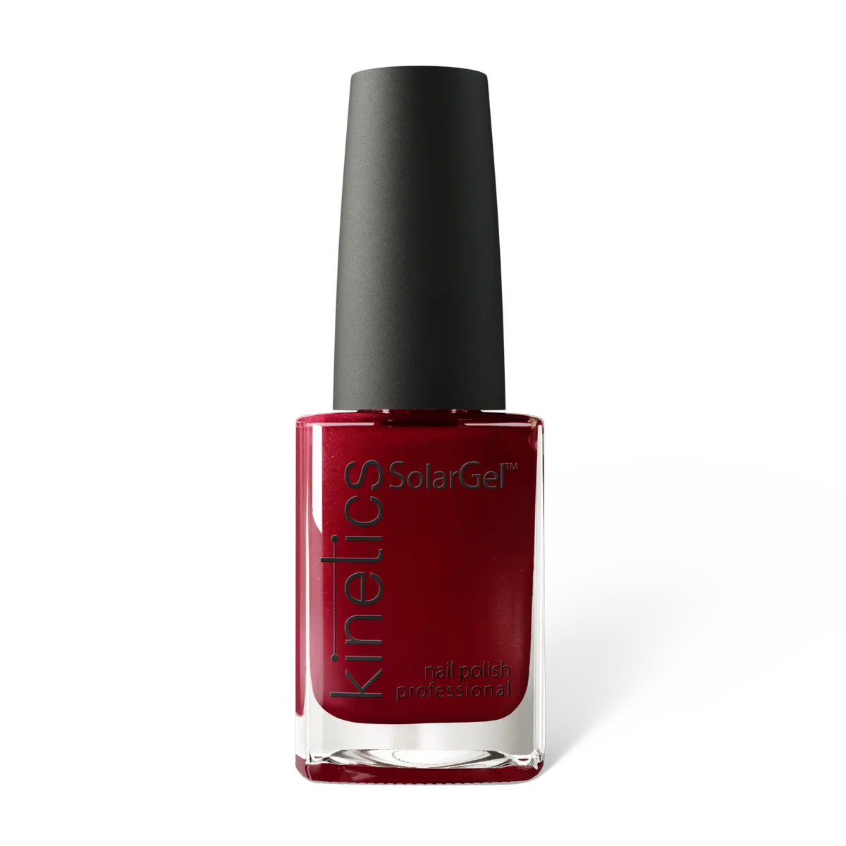 Kinetics Solargel Red Gown #234, 15 ml