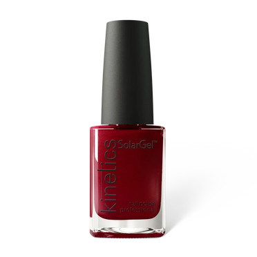 Kinetics Solargel Red Gown #234, 15 ml