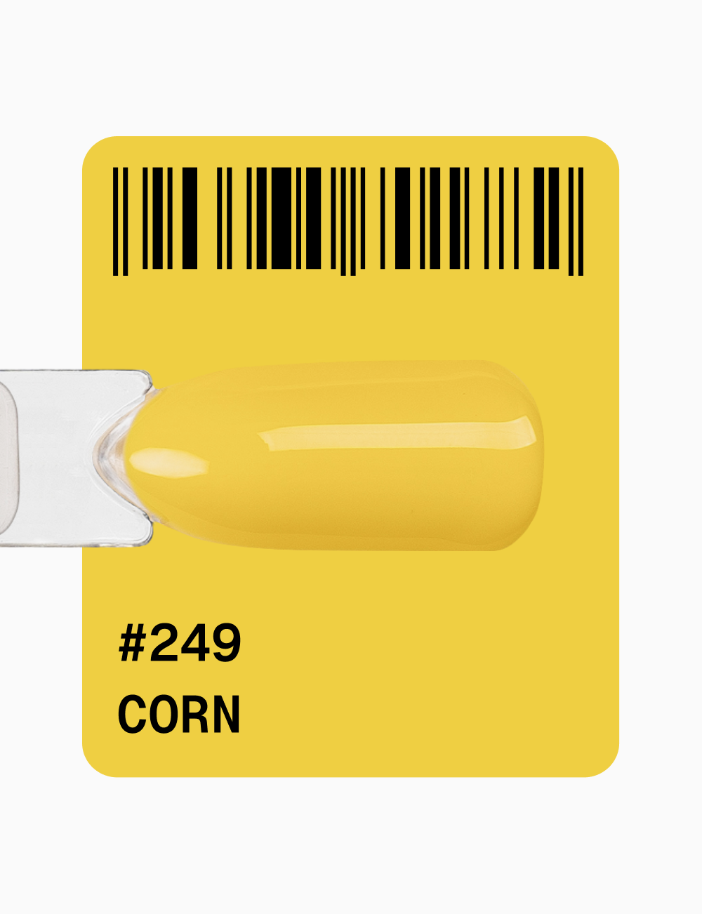 Adore Gel Polish corn #249, 12 ml