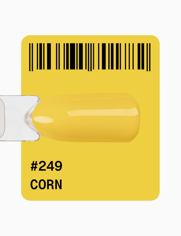 Adore Gel Polish corn #249, 12 ml