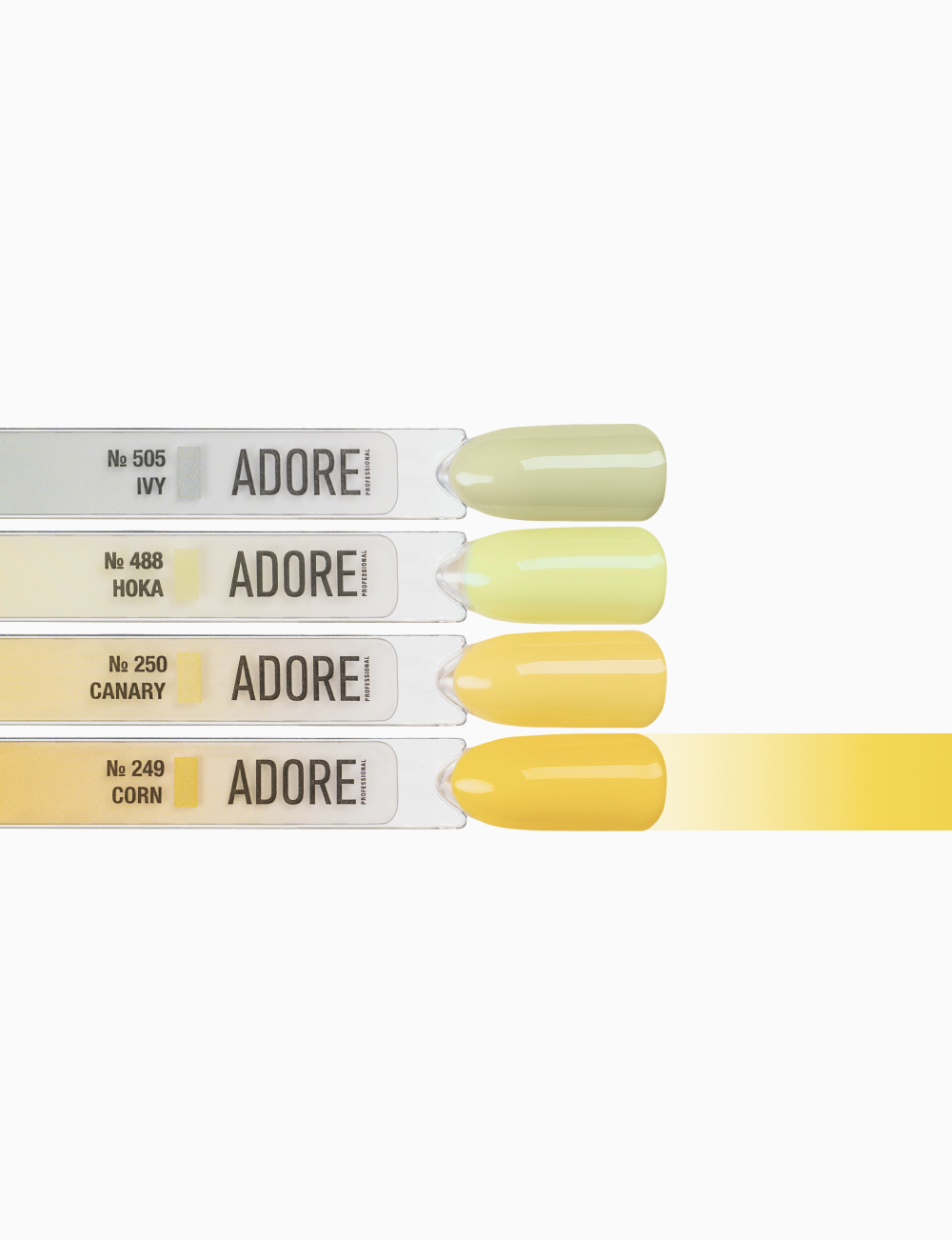 Adore Gel Polish corn #249, 12 ml
