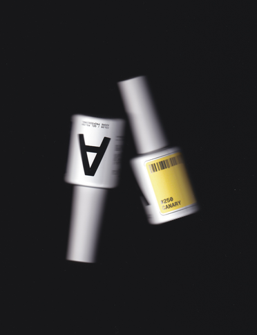Adore Gel Polish canary #250, 12 ml