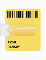 Adore Гель-лак - canary #250, 12 мл 