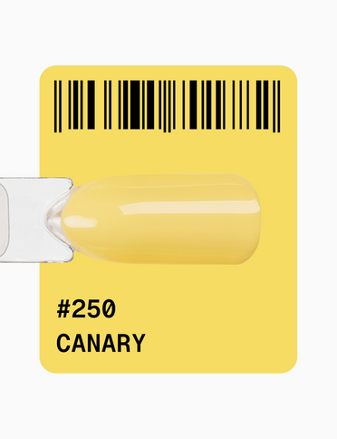 Adore Gel Polish canary #250, 12 ml