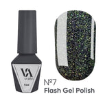 Valeri Gel Polish Flash #07, 6 ml