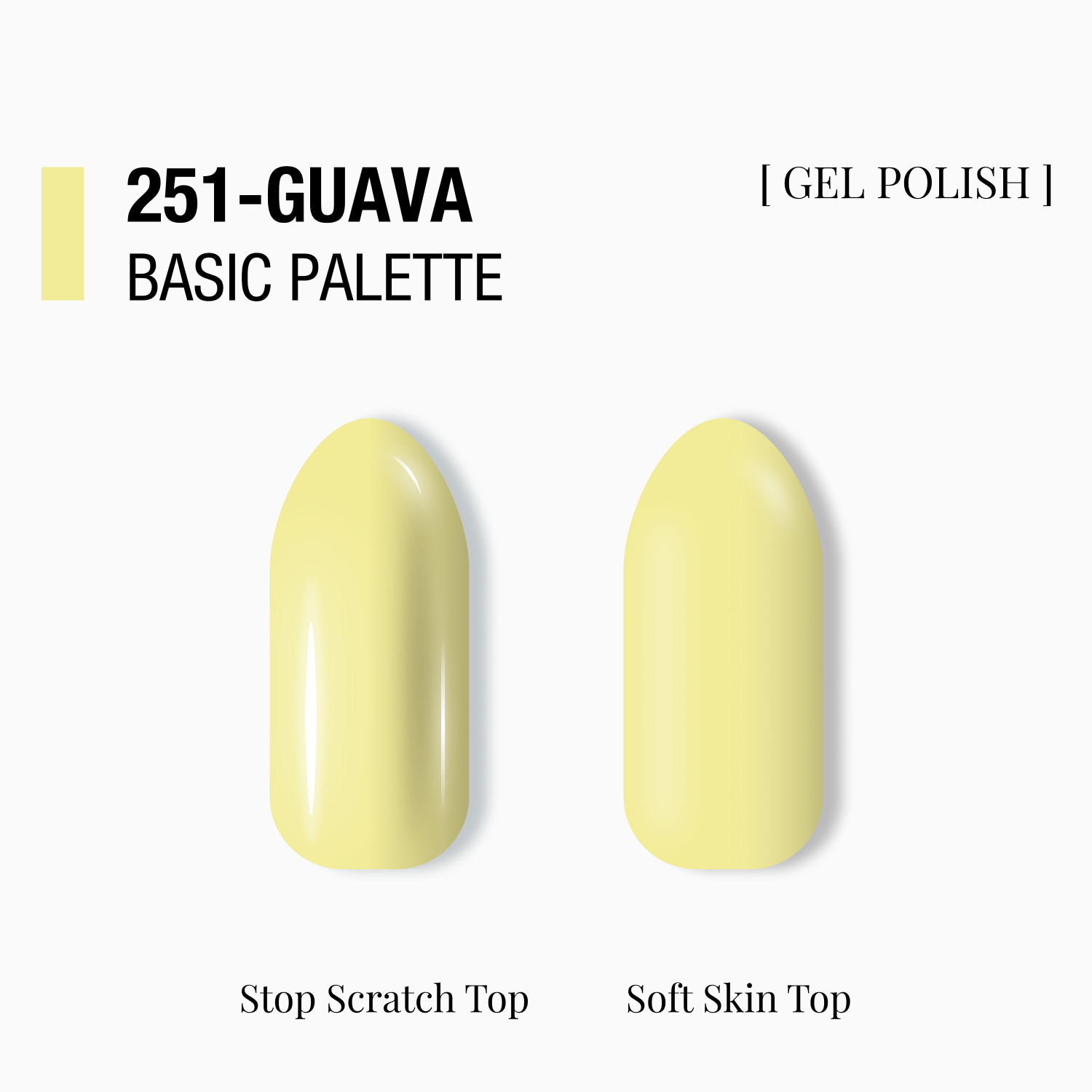 Adore Gel Polish guava #251, 8 ml