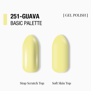 Adore Гель-лак - guava #251, 8 мл 