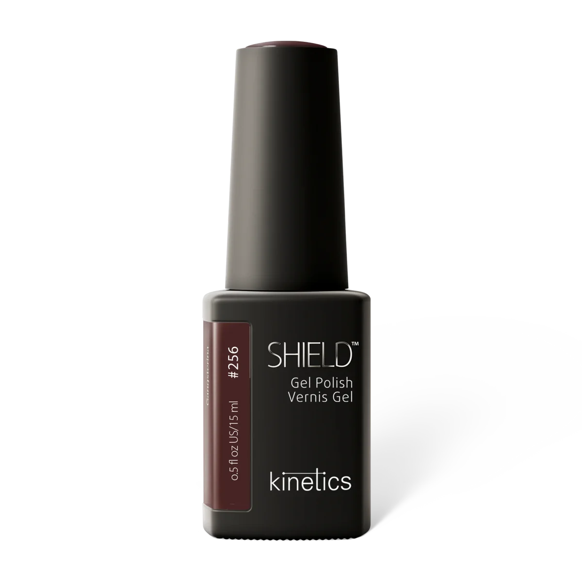 Kinetics Gel Polish Gangsterina #256, 15 ml