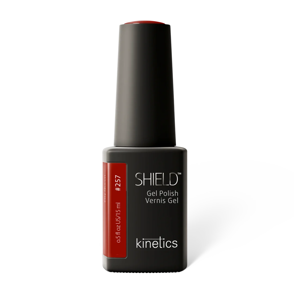 Kinetics Gel Polish City Queen #257, 15 ml