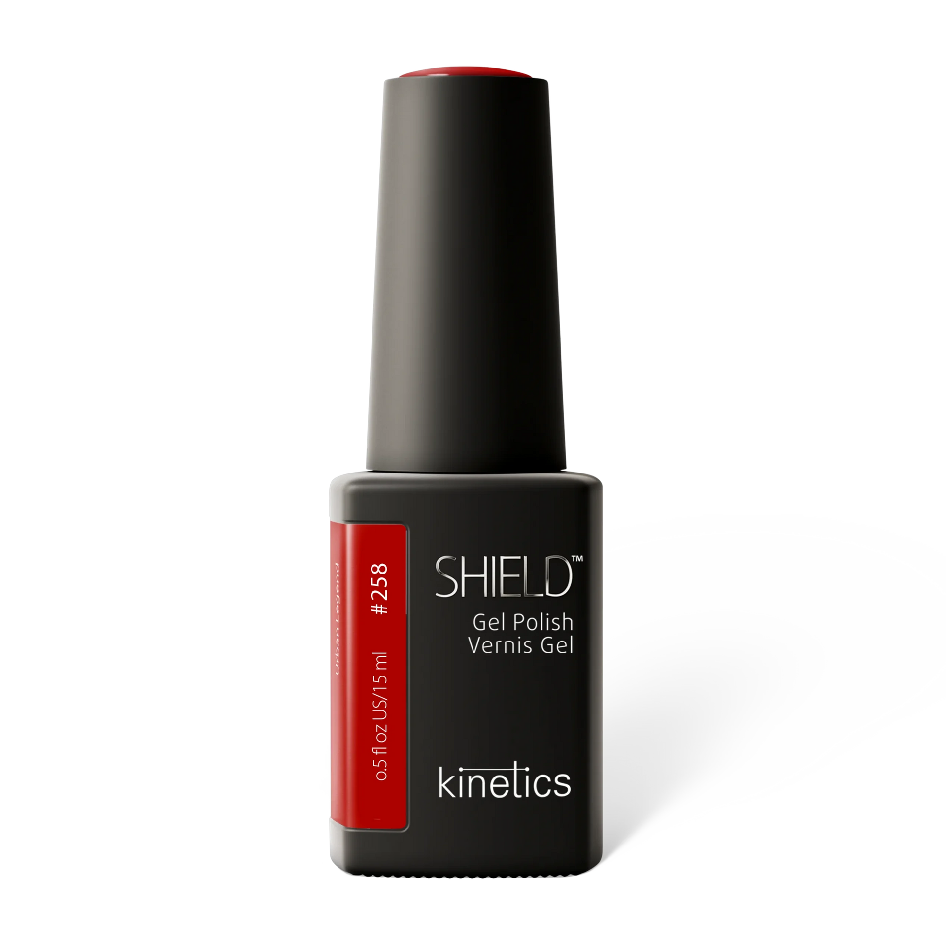 Kinetics Gel Polish Urban Legend #258, 15 ml