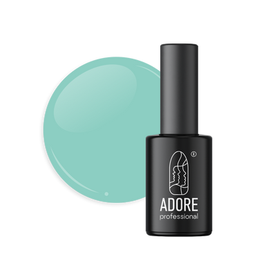 Adore Гель-лак - mint #263, 8 мл 