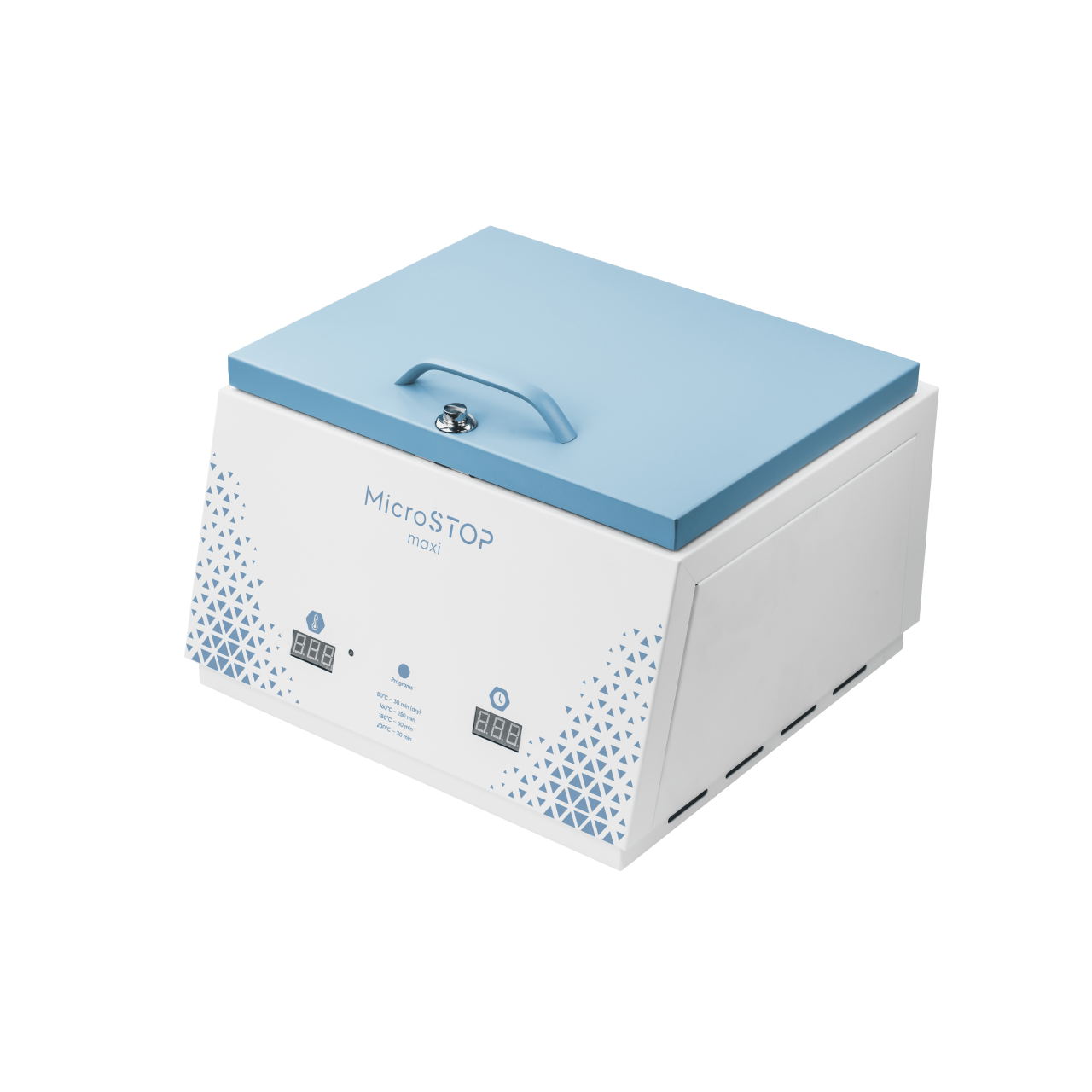 MicroSTOP Heißluftsterillisator MAXI
