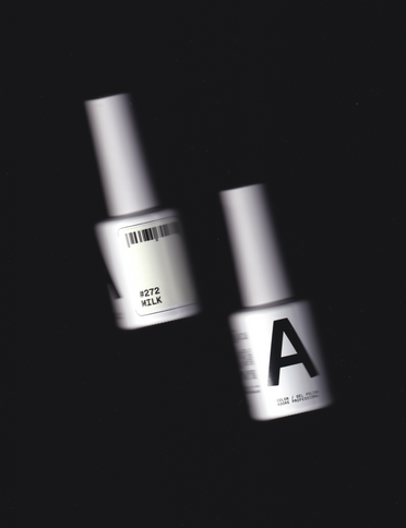 Adore Gel Polish milk #272, 12 ml