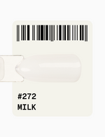 Adore Гель-лак - milk #272, 12 мл 