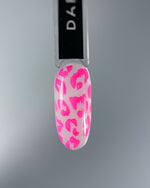 DARK Stamping Polish №28 Neon Pink, 10 ml