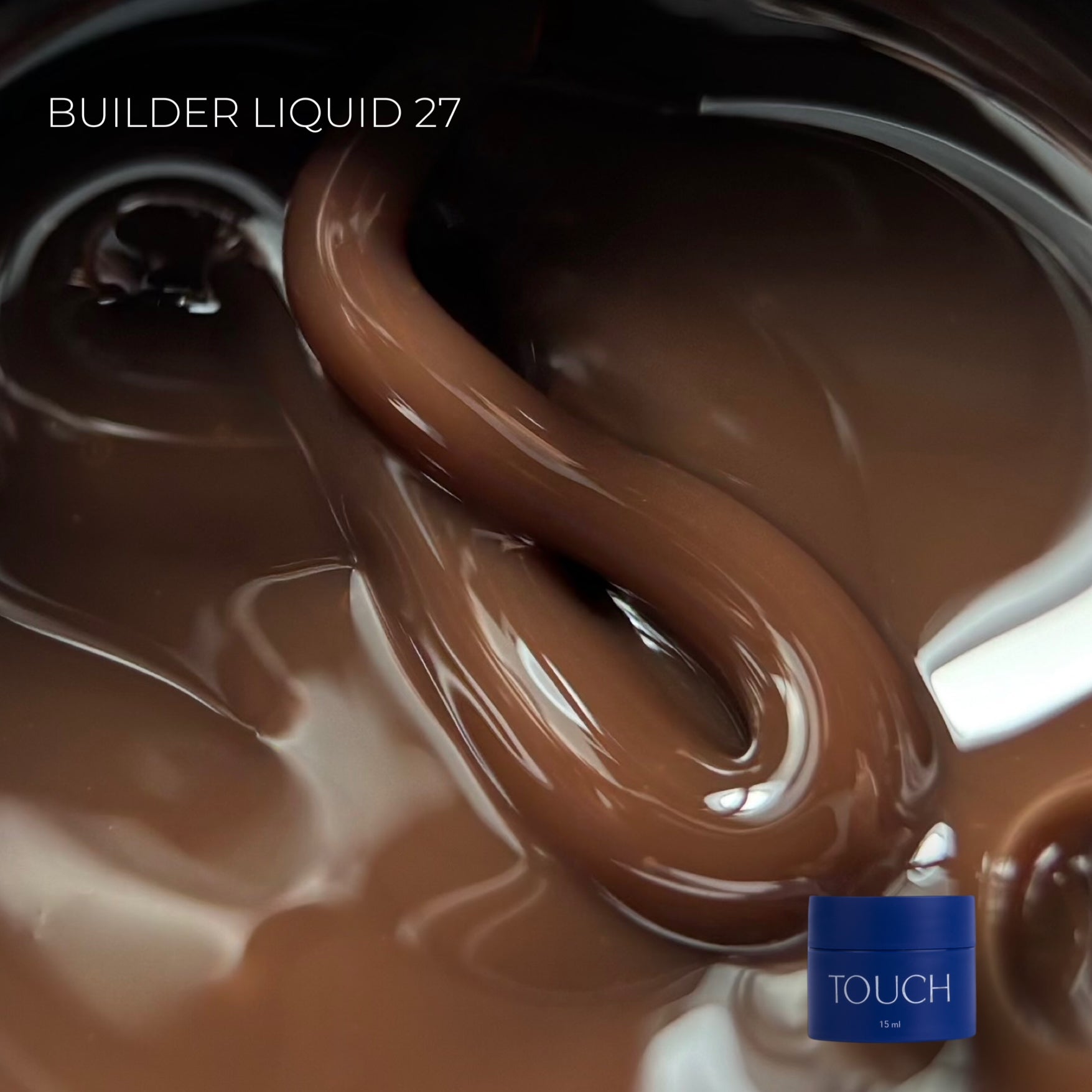 Touch Builder liquid 27, 15ml