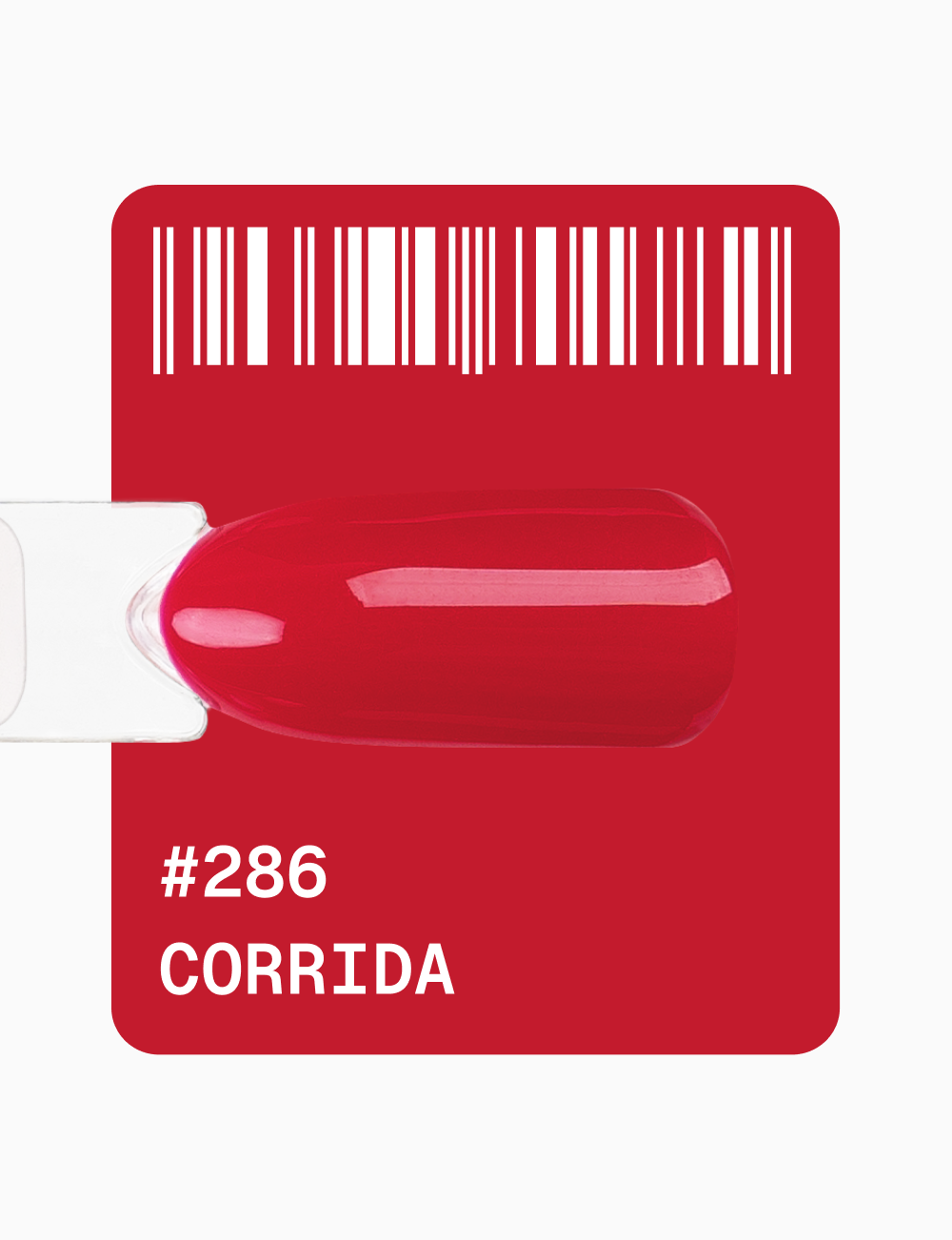 Adore Gel Polish corrida #286, 12 ml