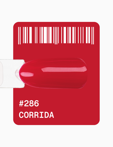 Adore Gel Polish corrida #286, 12 ml
