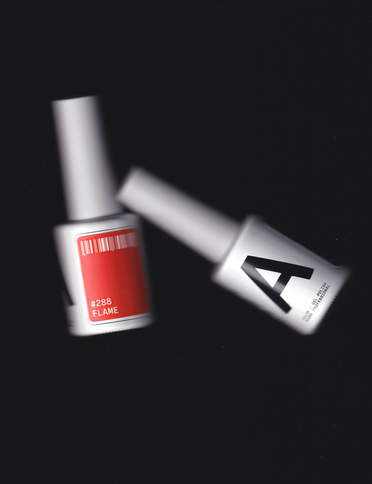 Adore Gel Polish flame #288, 12 ml