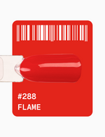 Adore Gel Polish flame #288, 12 ml