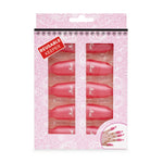 Clips zum Entfernen von Hybrid-Nagellack