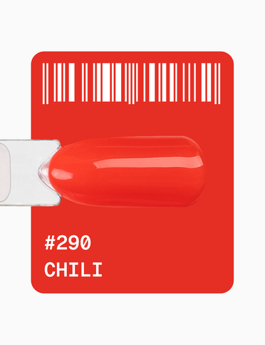 Adore Gel Polish chili #290, 12 ml