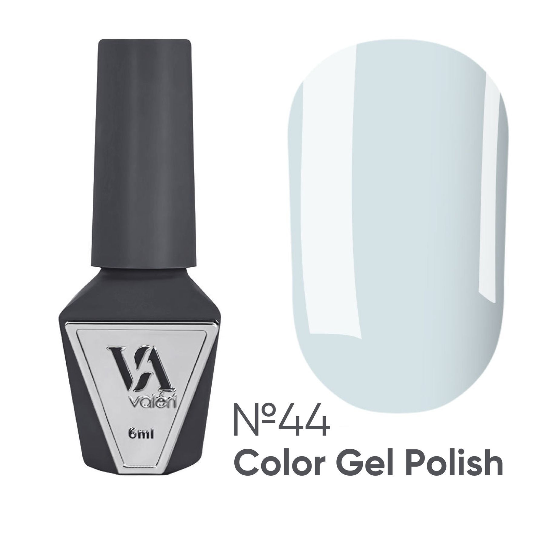 Valeri Gel Polish #44, 6 ml