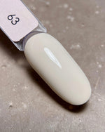 DARK Gel Polish 063, 10 ml