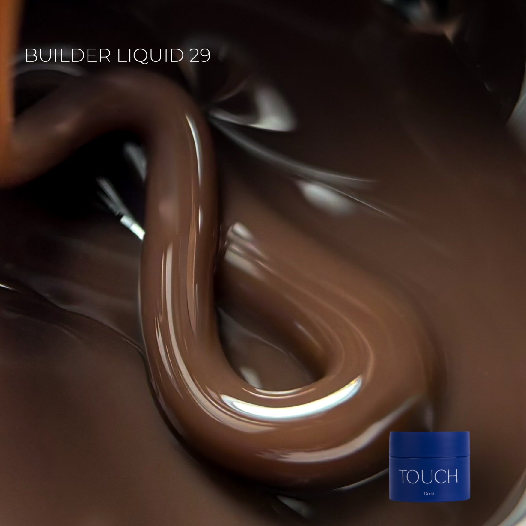 Touch Builder liquid 29, 15ml