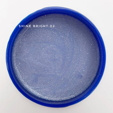 Touch Builder Gel Shine Bright 2, 15 мл