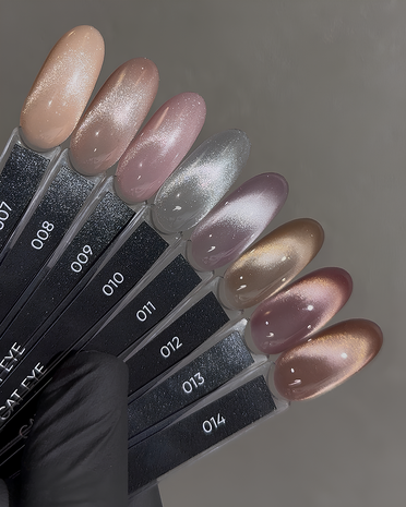 DARK Gel Polish Cat Eye 07, 10 ml