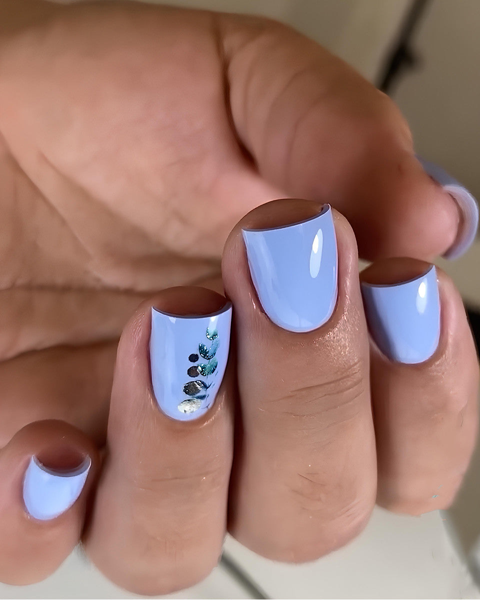 DARK Gel Polish 073, 10 ml