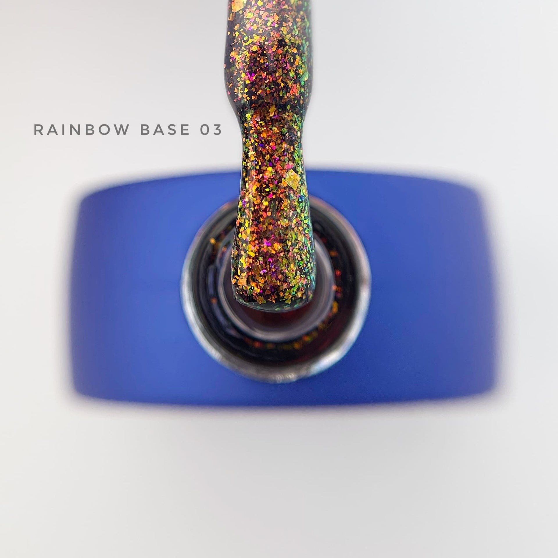 Touch Rainbow Base  3, 13 ml