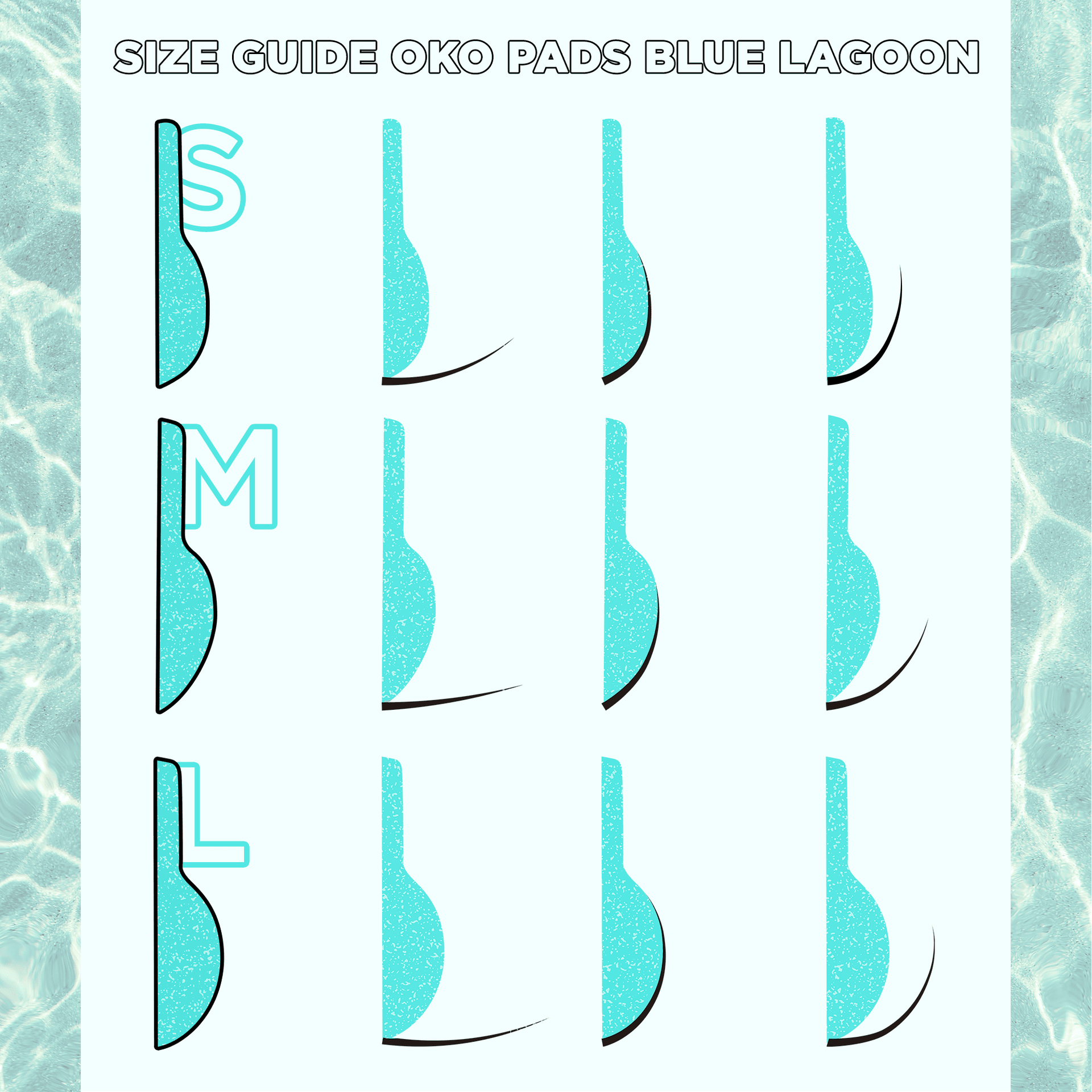 lash lifting pads oko blue lagoon