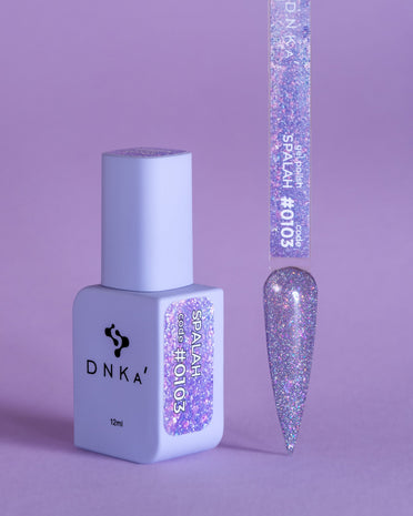 dnka gel polish #0103