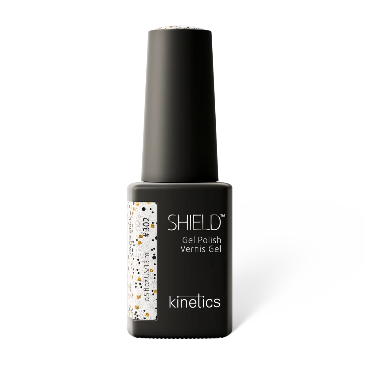 Kinetics Gel Polish Rich & Chick #302, 15 ml