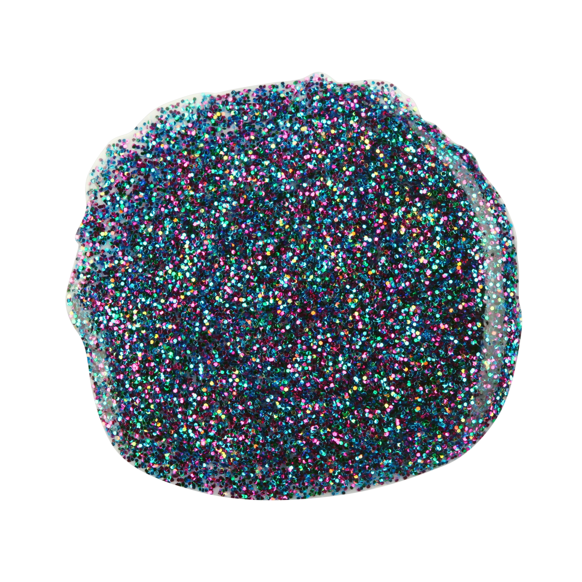 Kinetics Gel Polish #304 GLITTER STORM, 15 ml