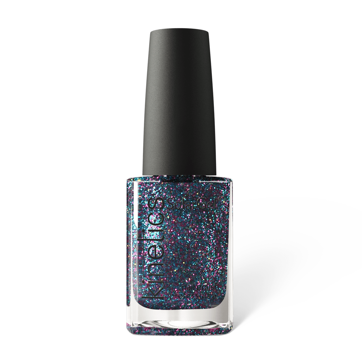 Kinetics SolarGel Nail Glitter Storm #304, 15мл