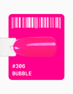 Adore Гель-лак - bubble #306, 12 мл 