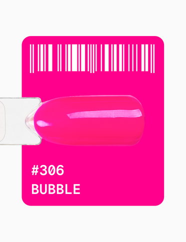 Adore Gel Polish bubble #306, 12 ml