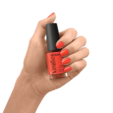 Kinetics SolarGel Nail Spritz Aperol #307, 15ml