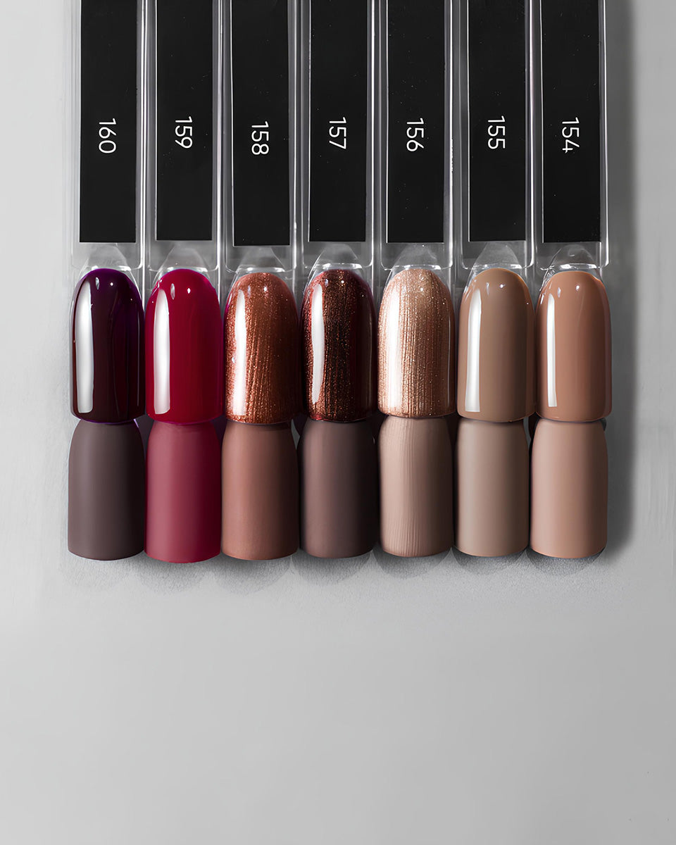 DARK Gel Polish 157, 10 ml