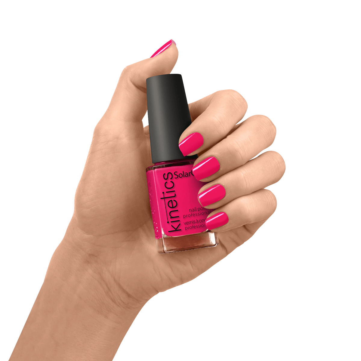 Kinetics SolarGel Nail Raspberry Mojito #308, 15ml
