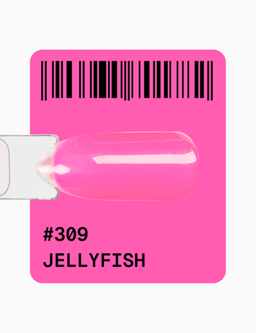 Adore Gel Polish jellyfish #309, 12 ml