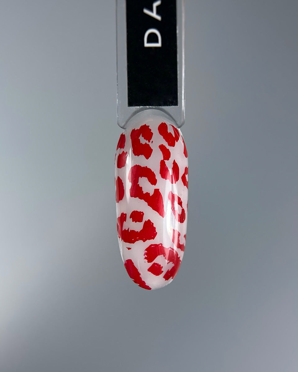 DARK Stamping Polish №36 Ferrari-Rot, 10 ml