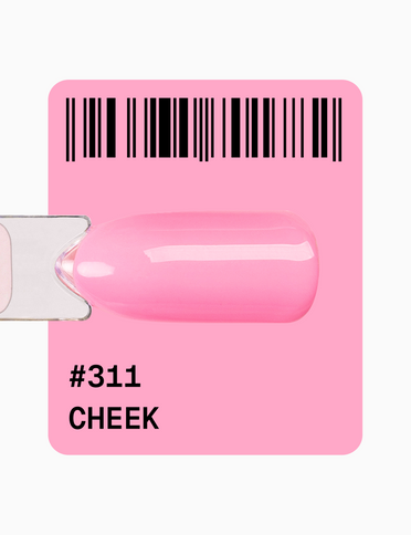 Adore Gel Polish cheek #311, 12 ml