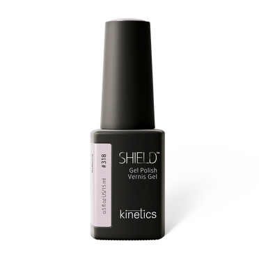 Kinetics Gel Polish Ballerina #318, 15 ml