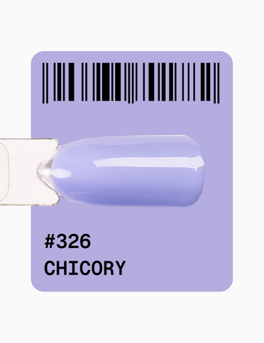 Adore Gel Polish chicory #326, 12 ml