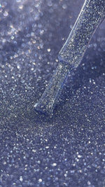 Biblioteka Gel Polish Cat Eye #32 CRYSTAL, 10 ml